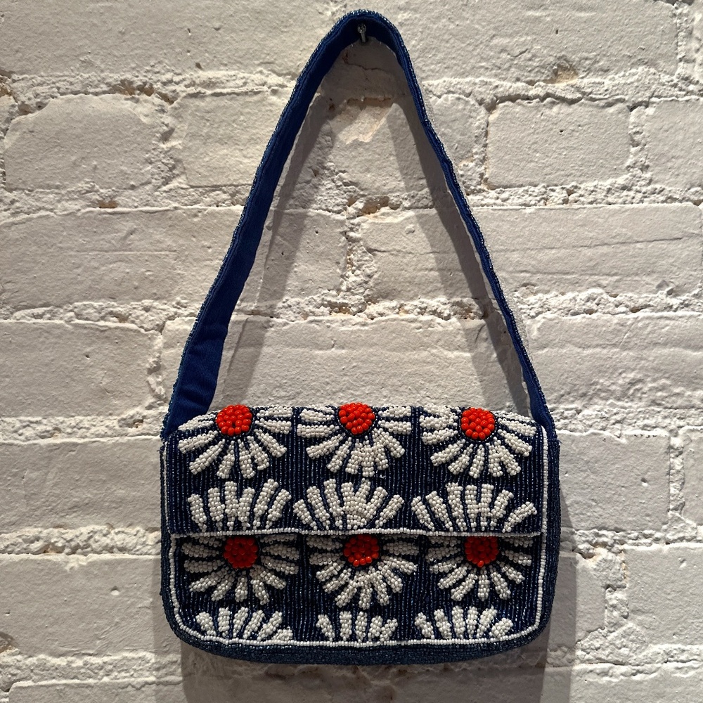 MAEVE Fiona Beaded Bag